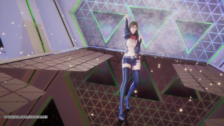 3D-Hentai Games: Chung ha - algoritmo tifa lockhart sexy spogliarello final fantasy hentai...