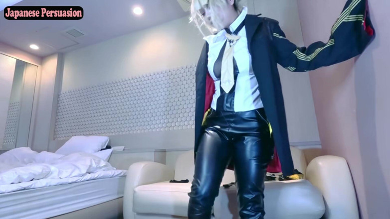 Heat STORAGE: Cosplayer tetona robó los reflectores durante una sesión privada con...