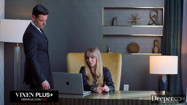 Deeper: Deeper. Married Lena Has Illicit Intense Affair with Manuel