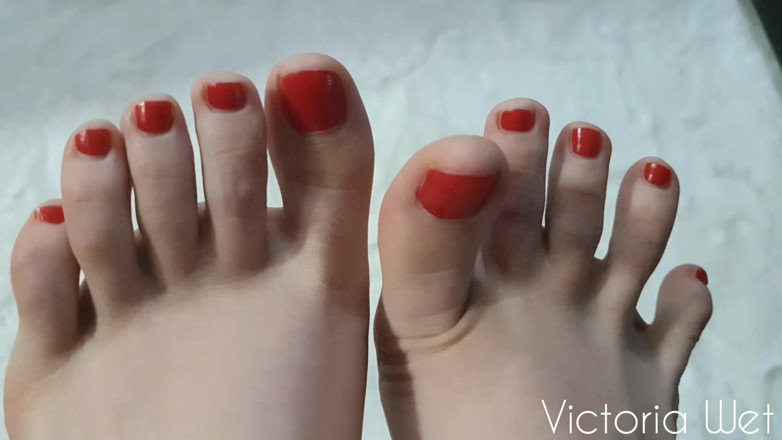 Victoria wet: Femdom college girl - suck my strapon