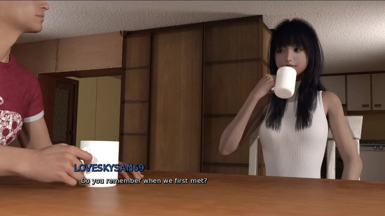 LoveSkySan69Real: Cinta ibu tiri (orborigin) [bagian 5] bagian 28 gameplay oleh Loveskysan69