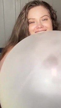 Balon czarownicy pieprzyć zabawkę