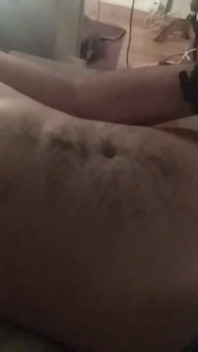 Tyler Rockhard - Hairy Teen Jerking off and Showing Armpits