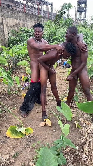 The Street Boy Is Crying Full View