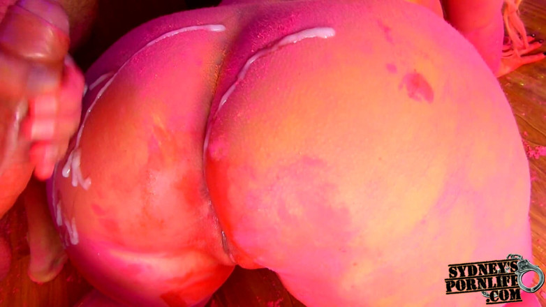Sydneys porn life: Big tits, big booty, curvy, thick body!