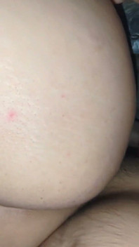 The brother-in-law fucks his sister-in-law's pussy every night.