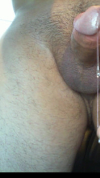 Precum Leaks All Day