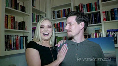 Private Society: Lei preferisce il sesso anale