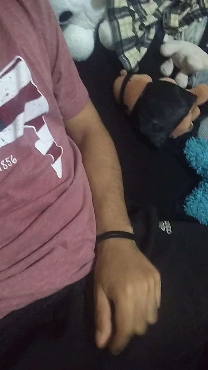 AlexAlejandro13: Dalam My Bed