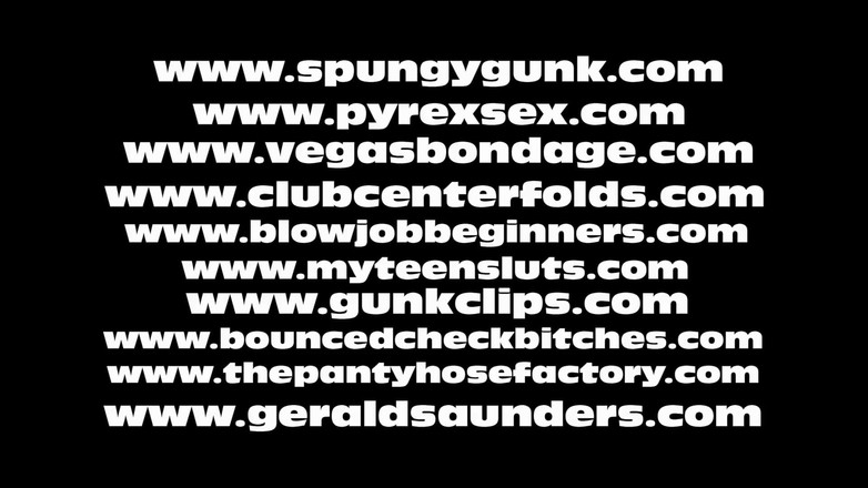 Spungy Gunk Films: Petite Bristol London recebe um orgasmo