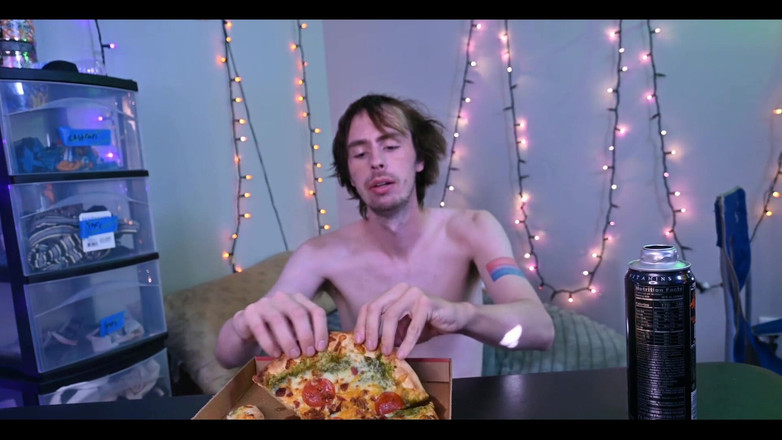 ElementX1018: Sadece küçük bir pizza.