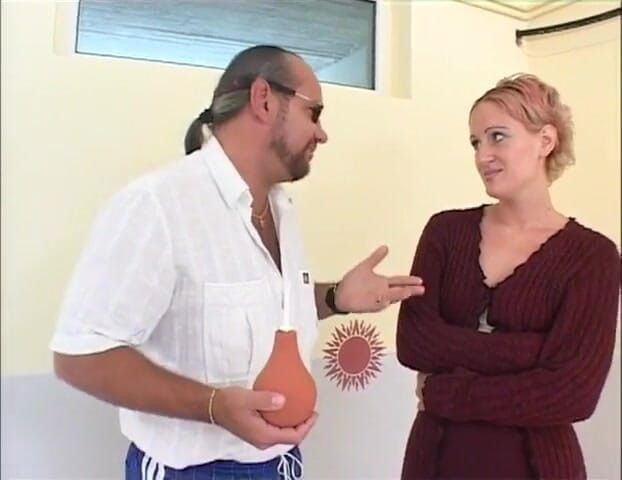Enema Extreme And Top Girls: Sexy klystýr dívky a sex