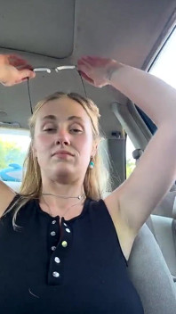 Stream começou, gozada da pm, espere comigo no meu carro