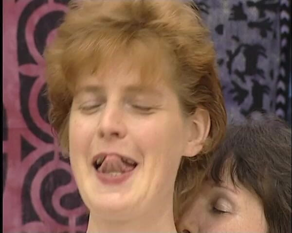 YOUR FIRST PORN: Anne &amp; Janine - Reife Muttis Kommen Laut - Anne &amp; Janine - Zralé maminky...