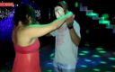 Marcio baiano: Tranzei Mask Party in the Middle of the Night Club...