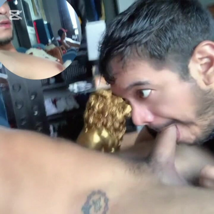 Romeoblowjob: Rakan Sebilik Saya Ingin Tahu Tentang Seks Oral Gay Dan...