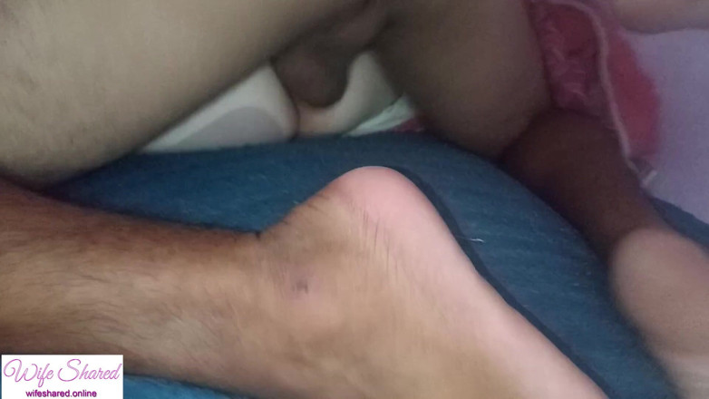 Cuckold Couple Swing: Отримав абсолютно новий і залишив її мокрою