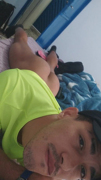 Mijn kont wordt elke dag groter