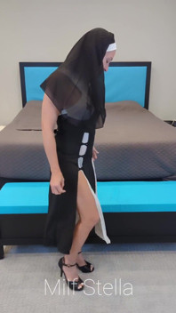 Got a New Nun Costume