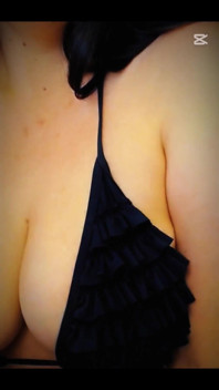 Hard to Find a Bikini That Holds These