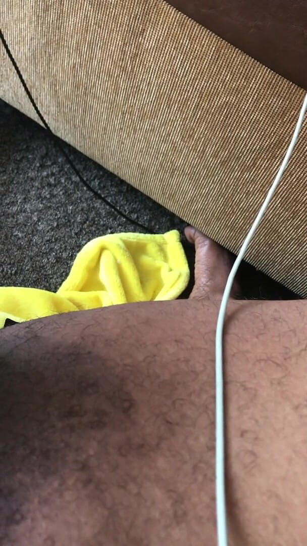 Harrypalms68: Yellow sunshine stroke