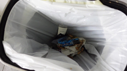 Deanna deadly: Garbage Lover Gets a Look at My Trash Again