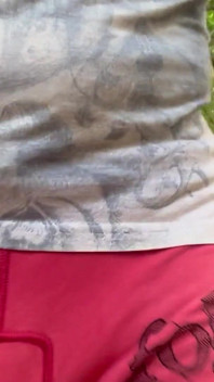Bulge Walk in a Forest