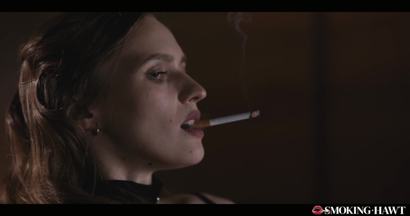 Smoking Hawt: Stacy Cruz