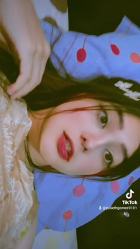 Colombian Influencer on Tiktok