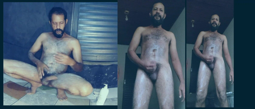 Rock F hairy: Večer s olejovanými nohami a samomasáž