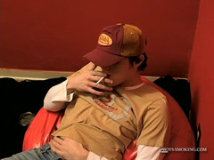 Boys Smoking: Kevin Perry