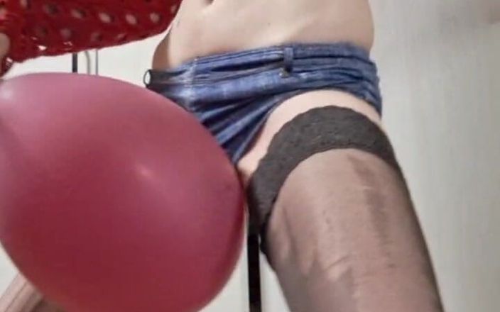 ElzaKom: Heiße ballons, herrin Elza Kom