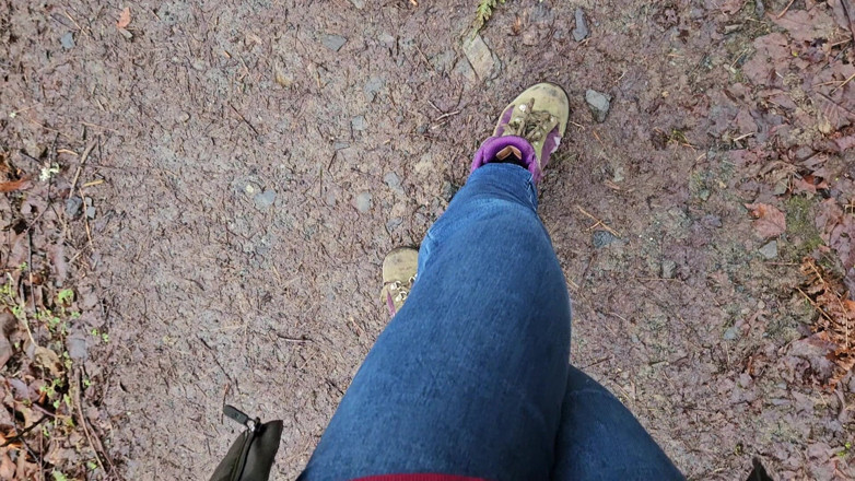 Nerdy_faery: Hike-n-писс в дождливый день