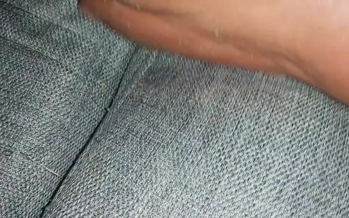 Smoker Master: Deadskin on my soles and fingers