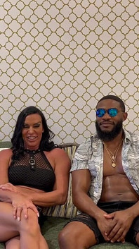The Pregame: Jurulatih Kecergasan Aliyah Taylor dan Massagebyblack Asherclan Asherclantv justchatting