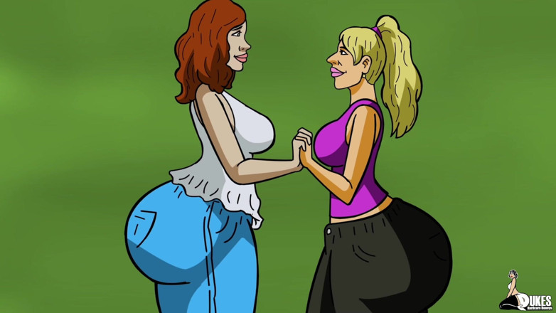 Dukes Hardcore Honeys: The Proposition Season 4 Episode 3