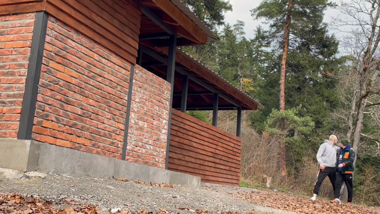 Gay porn: A Man with a Perfect Dick Took a Guy Into...