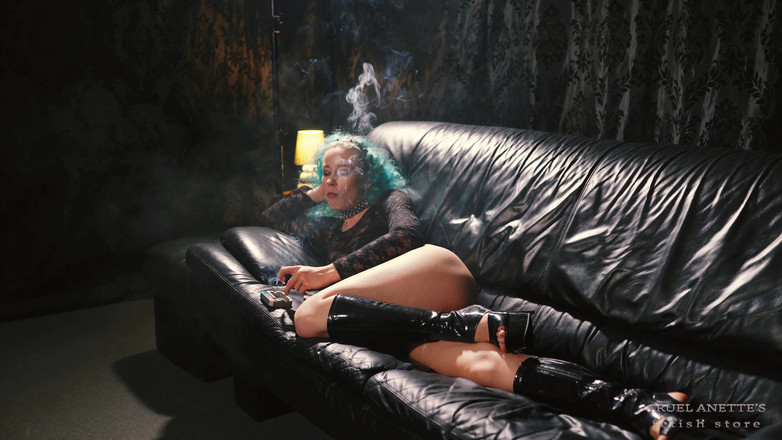 Cruel Anettes fetish world: Momen-momen malas 4k