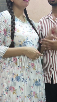 Desi Jija Sali Sex Romantika v kuchyni Indická Jija Sali Sex se Dirty Hindi Talk Hardcore sex