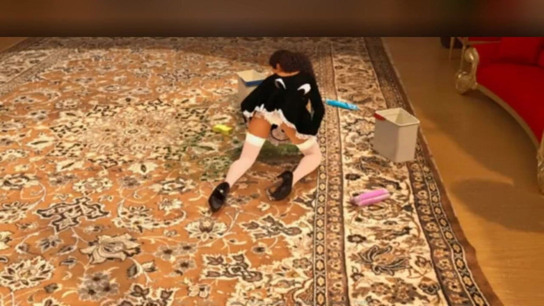 3DXXXTEEN2 Cartoon: yahan tak ki amiron ko bhi apne kapre pahanna parta...