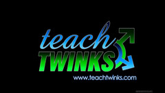 Teach Twinks: Mai multe penisuri, ca opt sau douăsprezece de la un...