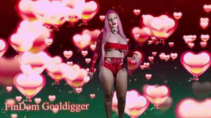 FinDom Goaldigger: That clip is about masturbating in the mirror