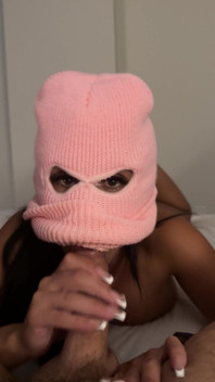 Geile MILF Schlampiger Blowjob
