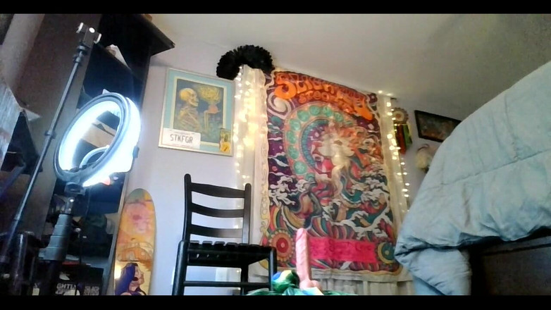 Suzy Wylde: Tengok Saya Menunggang Dan Memancut Mani Selepas Temuduga Kerja Saya!