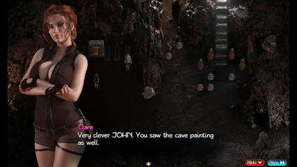 Dirty GamesXxX: Treasure of Nadia: Řešení puzzle ep. 78