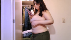 Nicole Passat: POV: Chubby Feedee Nicole Sucks Your Dick