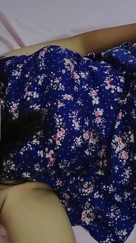 Indonesian Girl's Wet Pussy