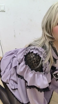 Chinese Cute Sissy Getting Rough Fucked,squirting Nonstop,intense Moans and Body Totally Out of Control!