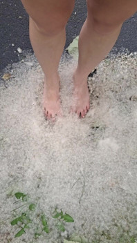 Playing in Fluff