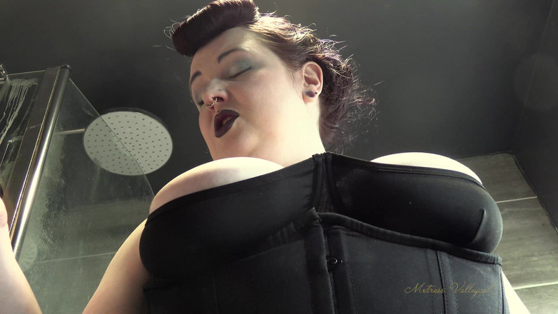 Mxtress Valleycat: Begin de dag met vernedering